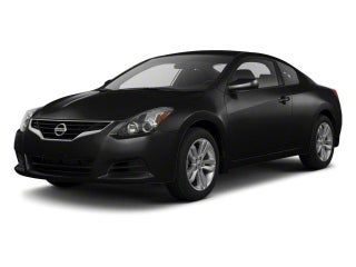 2010 Nissan Altima 2dr Cpe V6 CVT 3.5 SR