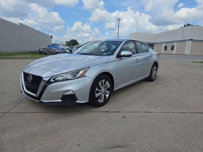 2020 Nissan Altima 2.5 S Sedan