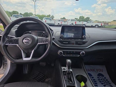2020 Nissan Altima 2.5 S Sedan