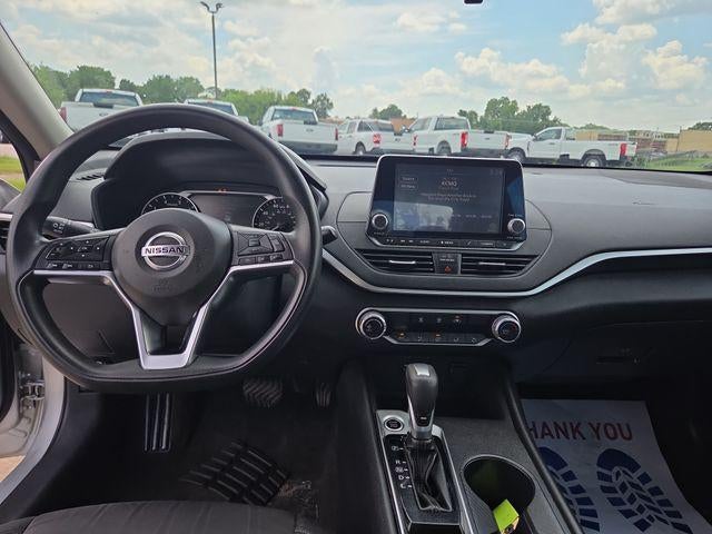 2020 Nissan Altima 2.5 S Sedan