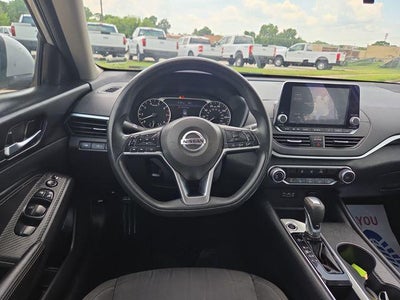 2020 Nissan Altima 2.5 S Sedan