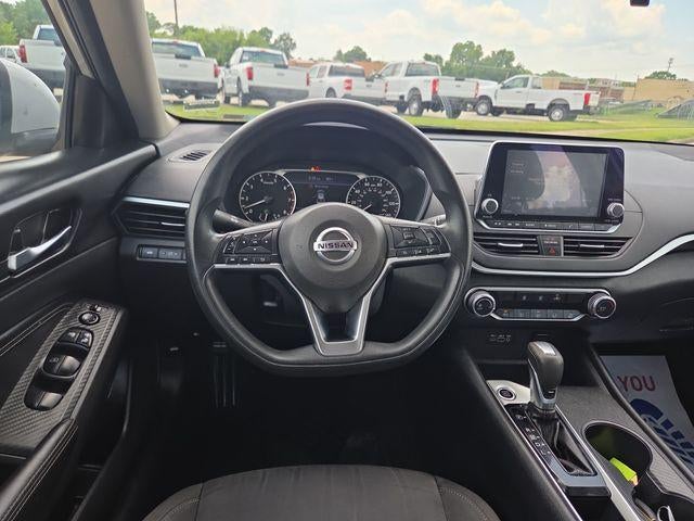 2020 Nissan Altima 2.5 S Sedan