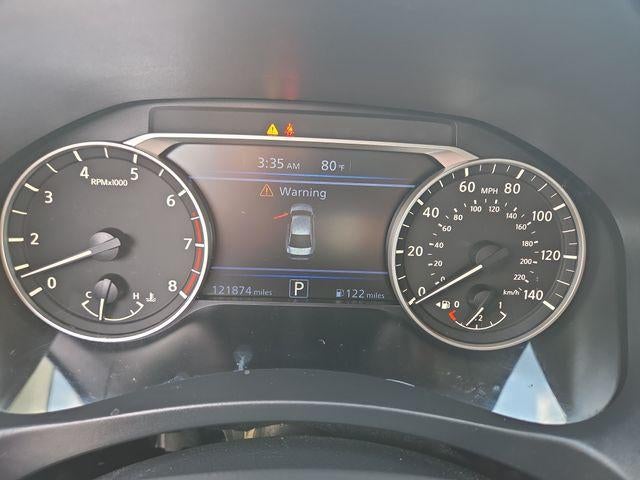 2020 Nissan Altima 2.5 S Sedan