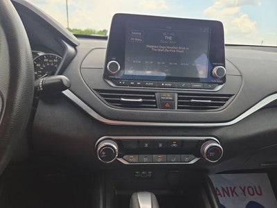 2020 Nissan Altima 2.5 S Sedan
