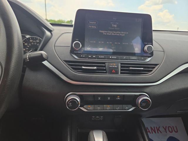 2020 Nissan Altima 2.5 S Sedan