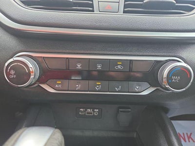 2020 Nissan Altima 2.5 S Sedan
