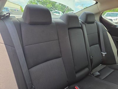 2020 Nissan Altima 2.5 S Sedan