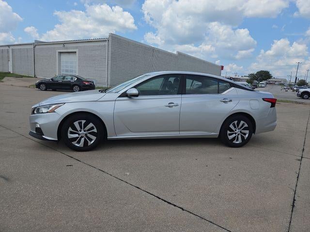 2020 Nissan Altima 2.5 S Sedan