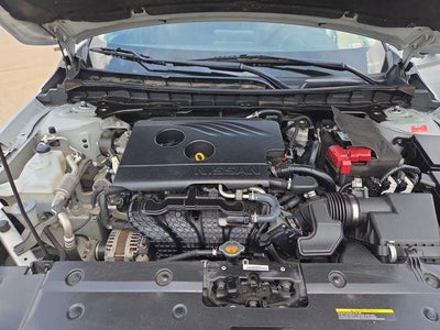 2020 Nissan Altima 2.5 S Sedan