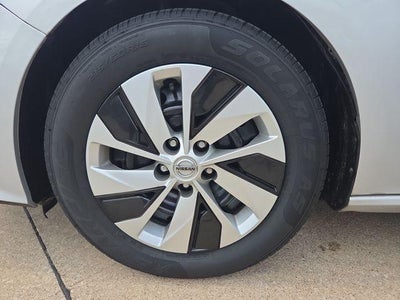 2020 Nissan Altima 2.5 S Sedan
