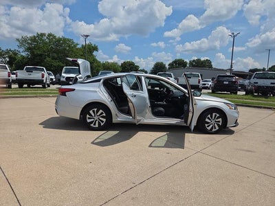 2020 Nissan Altima 2.5 S Sedan