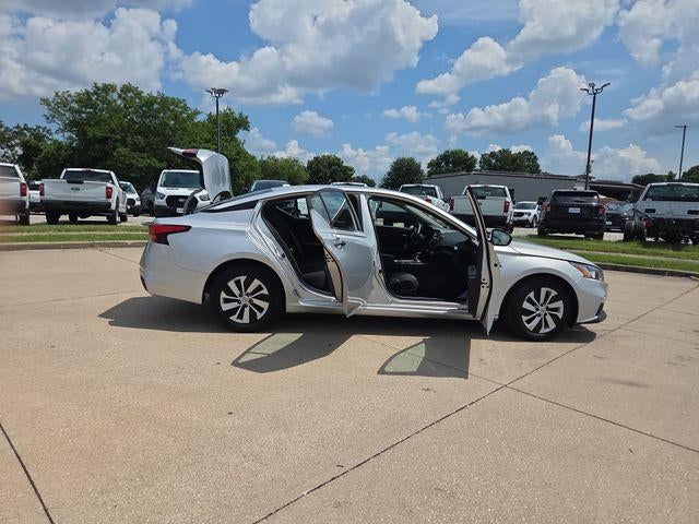 2020 Nissan Altima 2.5 S Sedan