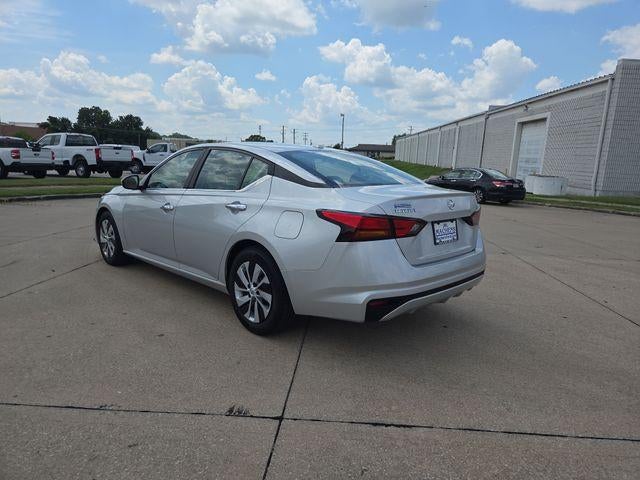 2020 Nissan Altima 2.5 S Sedan