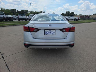 2020 Nissan Altima 2.5 S Sedan