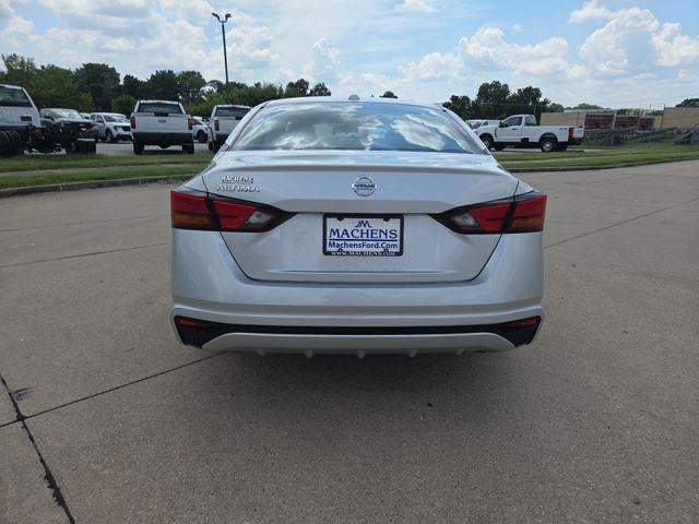 2020 Nissan Altima 2.5 S Sedan