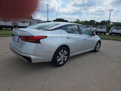 2020 Nissan Altima 2.5 S Sedan