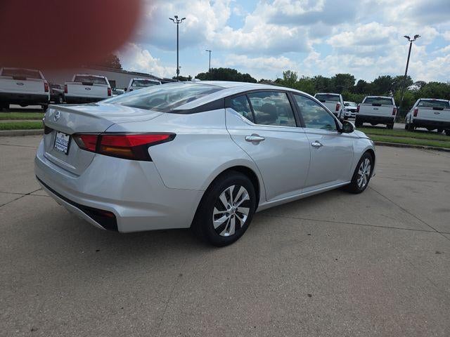 2020 Nissan Altima 2.5 S Sedan