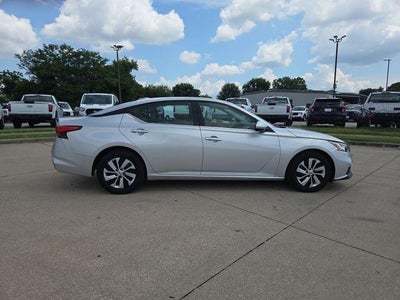 2020 Nissan Altima 2.5 S Sedan