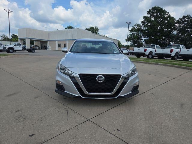 2020 Nissan Altima 2.5 S Sedan