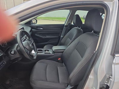 2020 Nissan Altima 2.5 S Sedan