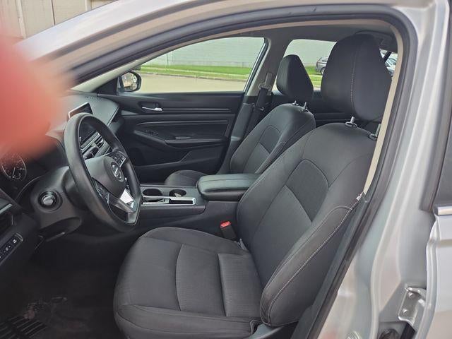 2020 Nissan Altima 2.5 S Sedan