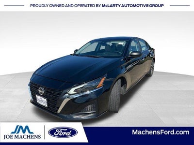 2024 Nissan Altima 2.5 SV Sedan