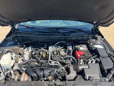 2024 Nissan Altima 2.5 SV Sedan