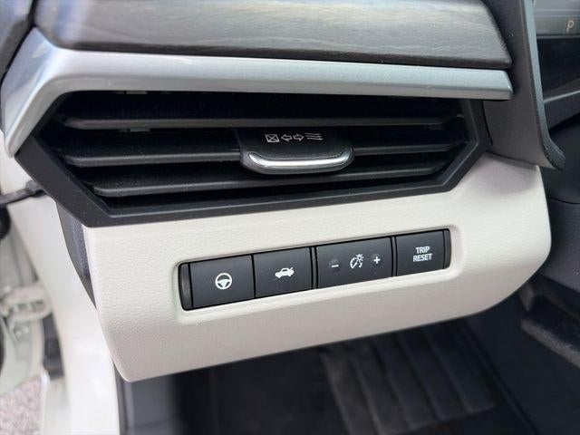 2023 Nissan Altima 2.5 SL AWD Sedan