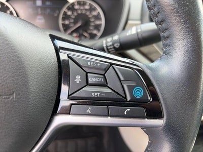2023 Nissan Altima 2.5 SL AWD Sedan
