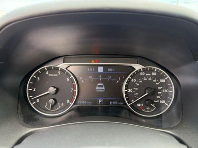 2023 Nissan Altima 2.5 SL AWD Sedan