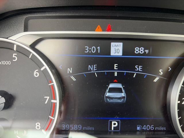 2023 Nissan Altima 2.5 SL AWD Sedan