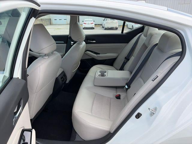 2023 Nissan Altima 2.5 SL AWD Sedan
