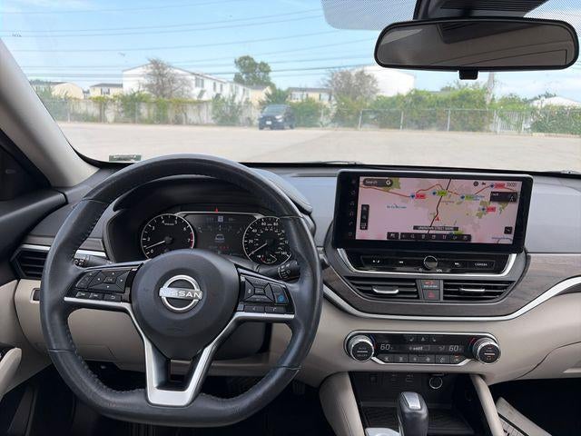 2023 Nissan Altima 2.5 SL AWD Sedan