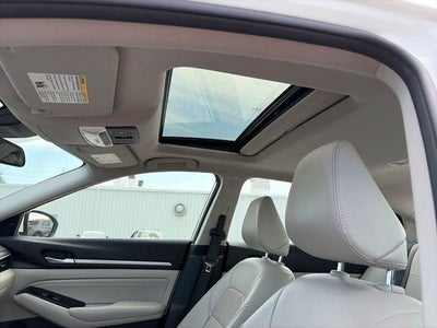2023 Nissan Altima 2.5 SL AWD Sedan