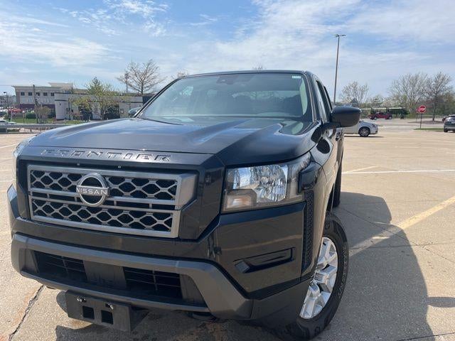 2022 Nissan Frontier Crew Cab 4x4 SV Auto