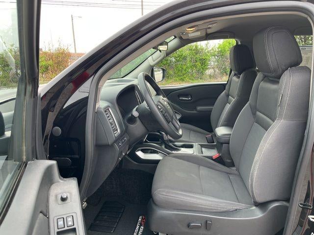 2022 Nissan Frontier Crew Cab 4x4 SV Auto