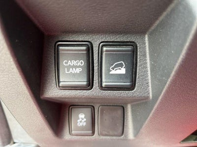 2022 Nissan Frontier Crew Cab 4x4 SV Auto