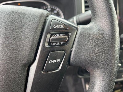 2022 Nissan Frontier Crew Cab 4x4 SV Auto