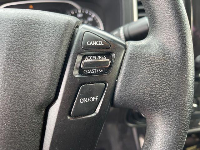 2022 Nissan Frontier Crew Cab 4x4 SV Auto