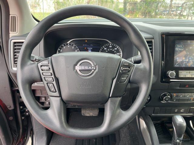 2022 Nissan Frontier Crew Cab 4x4 SV Auto