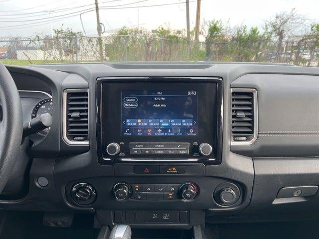 2022 Nissan Frontier Crew Cab 4x4 SV Auto