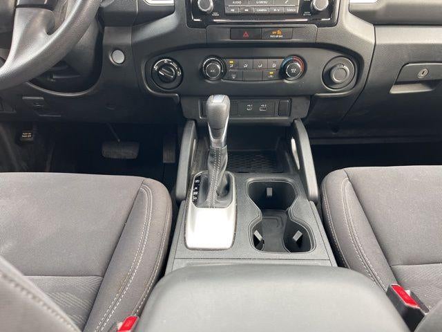 2022 Nissan Frontier Crew Cab 4x4 SV Auto