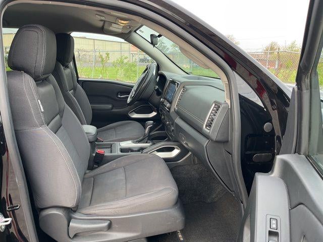 2022 Nissan Frontier Crew Cab 4x4 SV Auto