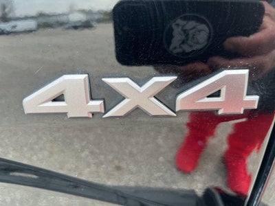 2022 Nissan Frontier Crew Cab 4x4 SV Auto