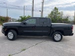 2022 Nissan Frontier Crew Cab 4x4 SV Auto