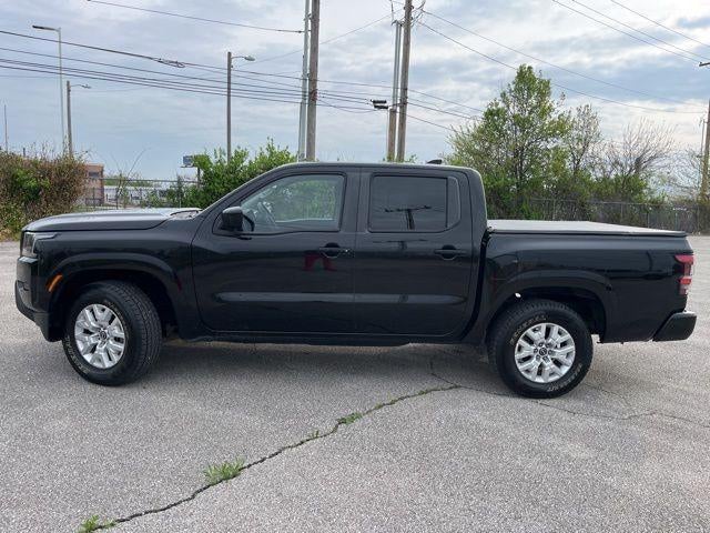 2022 Nissan Frontier Crew Cab 4x4 SV Auto