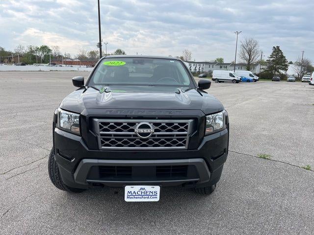 2022 Nissan Frontier Crew Cab 4x4 SV Auto