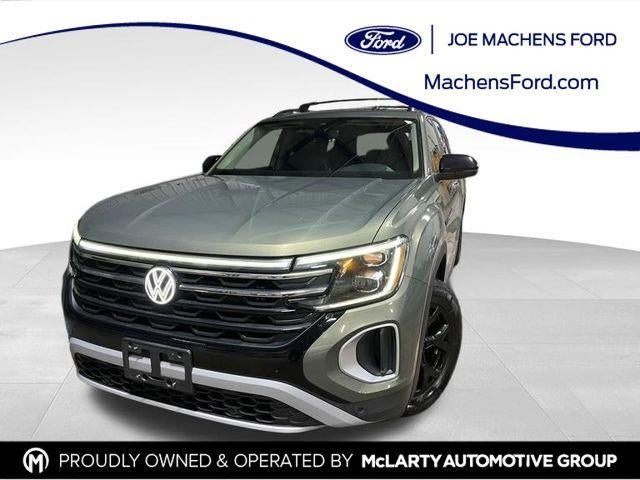 2024 Volkswagen Atlas 2.0T Peak Edition SE w/Technology 4MOTION