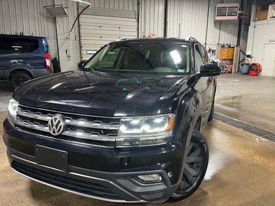 2018 Volkswagen Atlas 3.6L V6 SE w/Technology FWD
