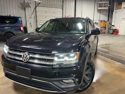 2018 Volkswagen Atlas 3.6L V6 SE w/Technology FWD